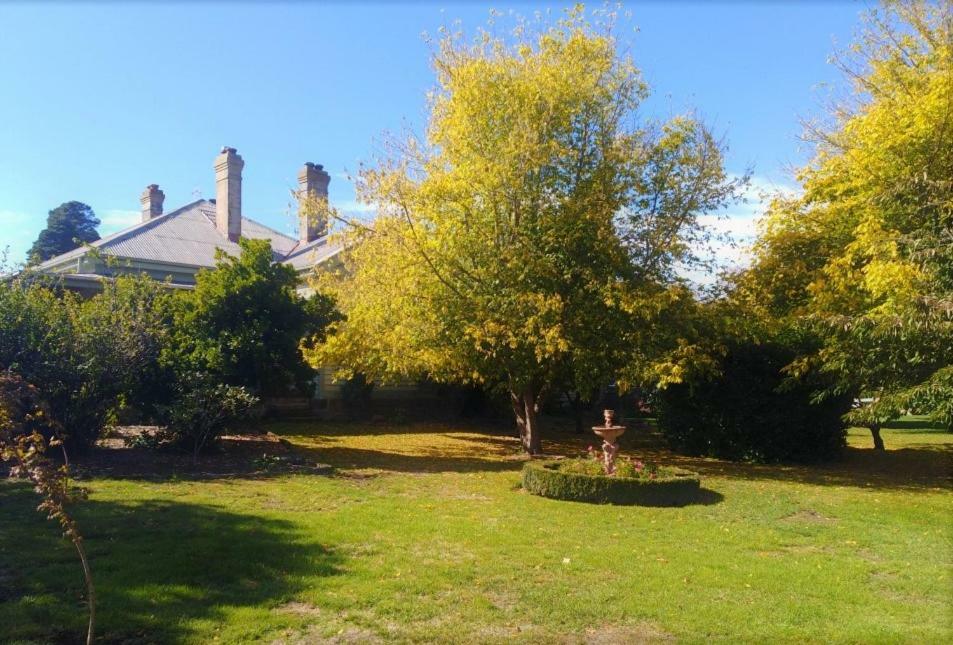 Oakdene Heritage Accommodation St Marys Exterior foto